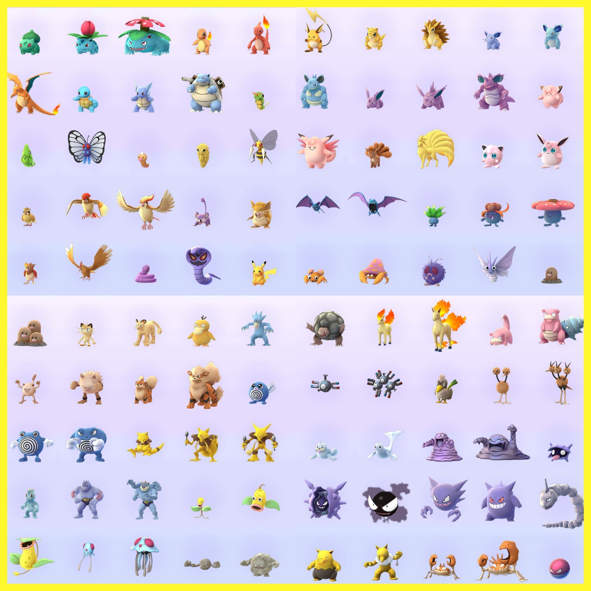 まなみっきー 1707 ポケモンgo図鑑 昨日バルキーが2匹エビワラーに進化したので地域限定以外のカントー地方のポケモン143匹コンプリート ジョウト地方は残るアンノーンが見つかると90匹コンプリート 伝説ポケモンが実装される前セーフ テミンちゃん