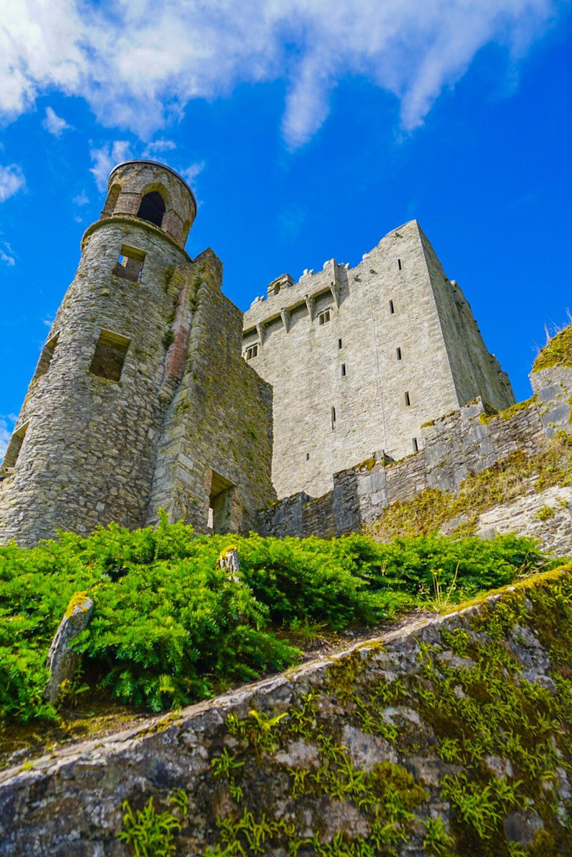 4wardpath's tweet photo. @Ireland @Blarney_Castle, Great morning.... https://t.co/DAnrLAbRWK
