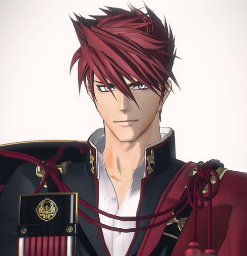 刀剣乱舞 大包平さん 細かいところはまだこれから Rirakoのイラスト