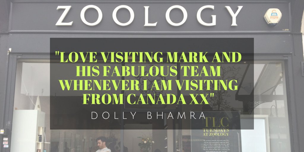 Zoology Hair Studio tweet media