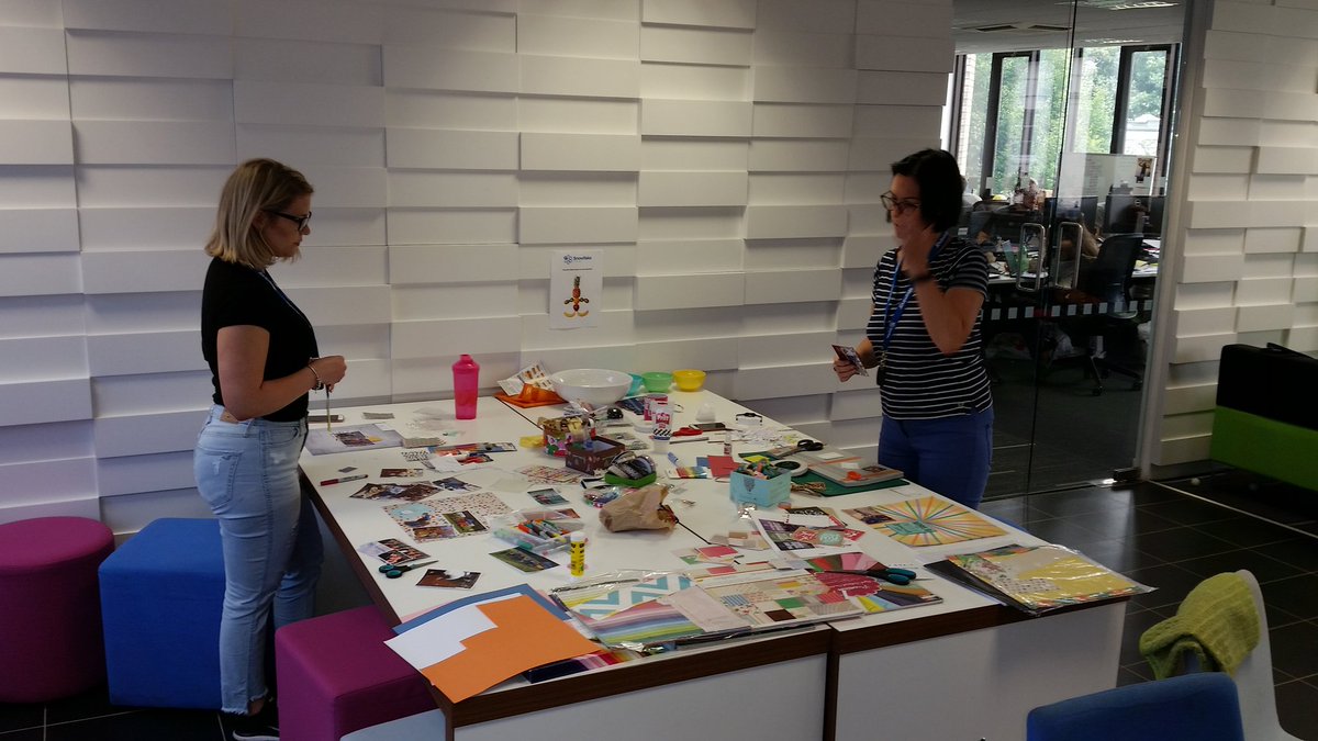 #petprojectday at <a href="/sflakesoftware/">Snowflake Software</a> #snowflakehq - not just about code today