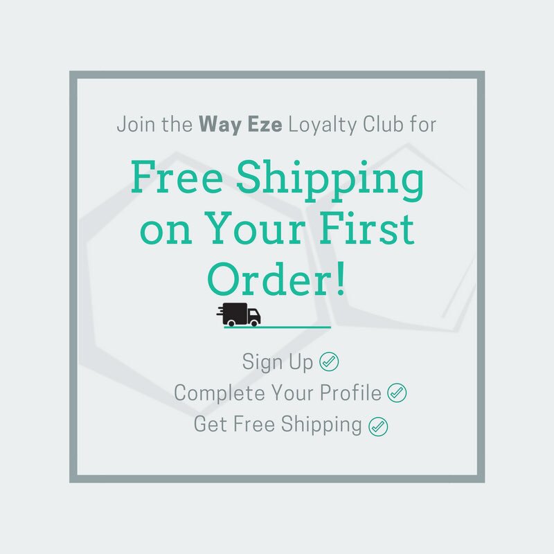 Online shopping is always better with #freeshipping so treat yourself this #friday to some tech gadgets on wayeze.com