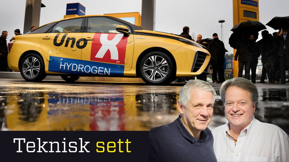 Ukens podcast: Derfor er hydrogen nyttig i biler, båter og fly tu.no/artikler/derfo…