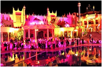ISI2017's tweet photo. Gala Dinner : "Chez Ali"  Today: Sumptuous Dinner and Show. Departure at 20:30, "Palais des Congrès". All participants are Invitated https://t.co/7b3bLDRF4a