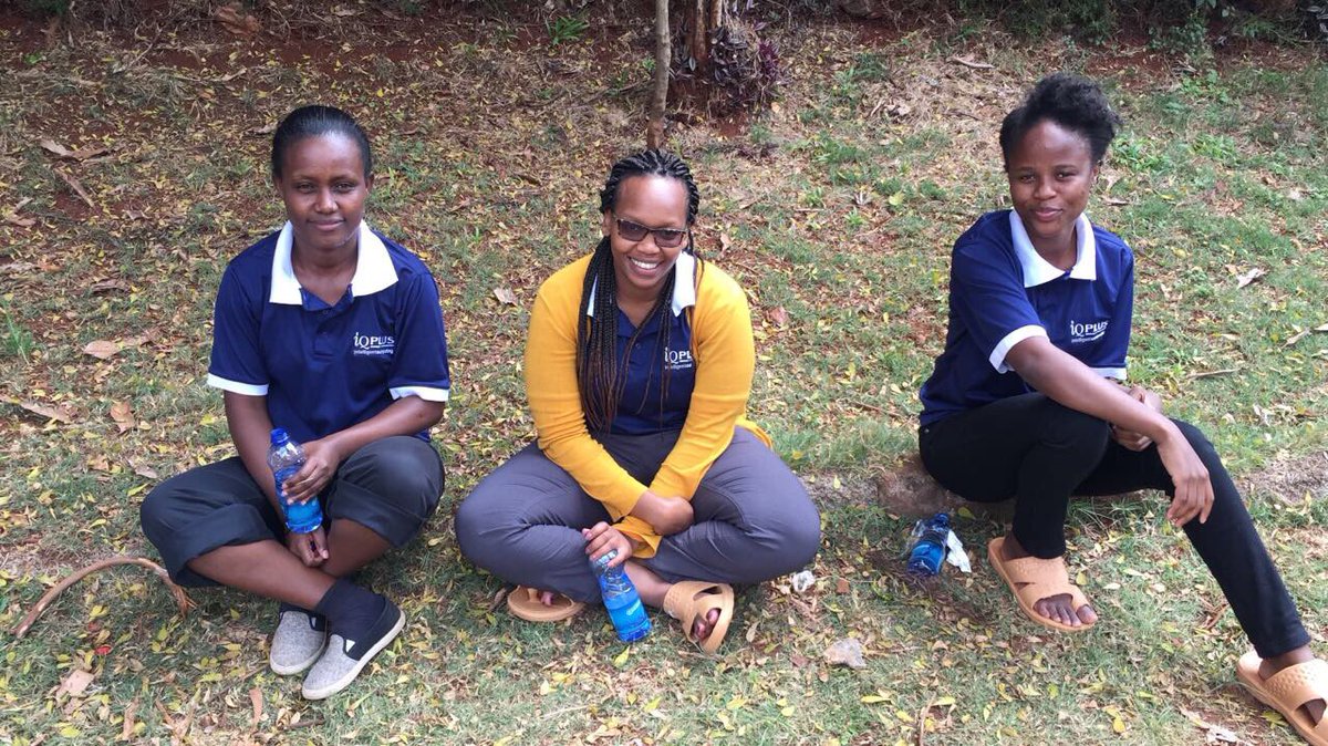 RuthieGray's tweet photo. #SageFoundation getting our business partners involved in helping our community. #Magtech #IQplus @Sage_Africa @zellipah https://t.co/fU93qkFAeX