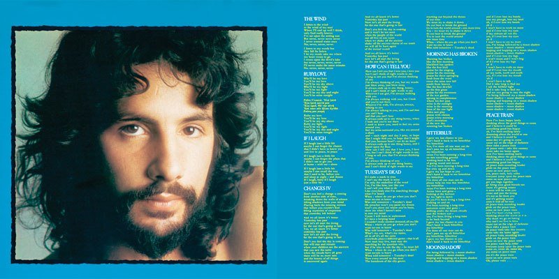 Happy Birthday Cat Stevens  