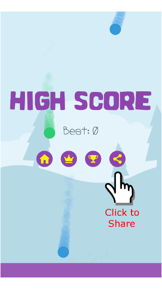 DCA_developer's tweet image. Share Paint Dot with your friends so you can compete for the high score. play.google.com/store/apps/det… #PaintDotGame #AndroidGame #GamesForKids