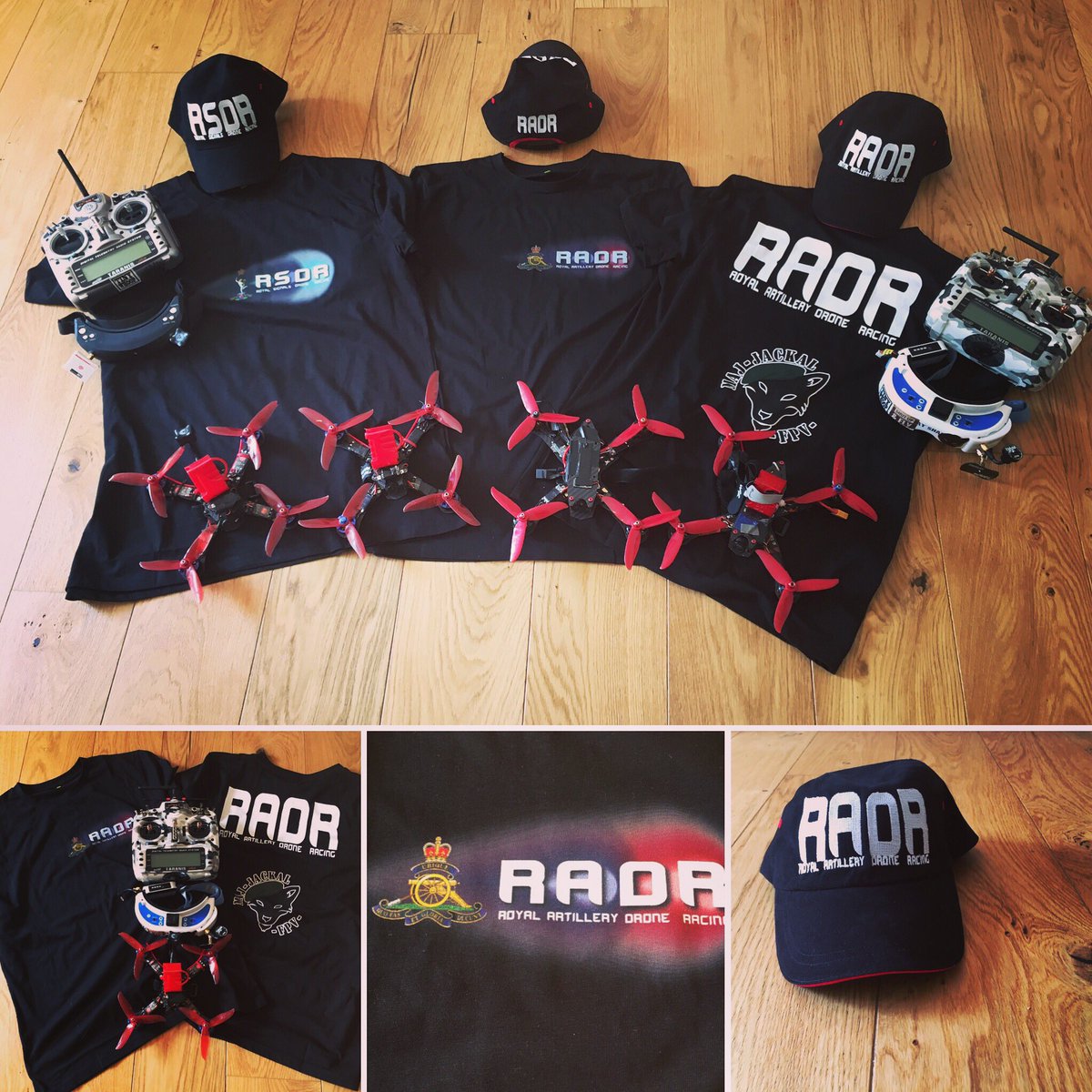 British Military Drone Racing tweet media