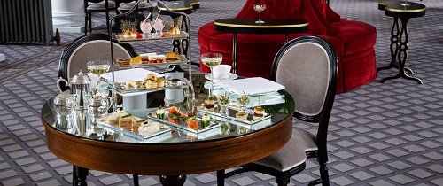 Afternoon Tea in Edinburgh - has a nice ring to it. Check out our list of 17 of the best > edinburgh.org/things-to-do/f… #ThisisEdinburgh