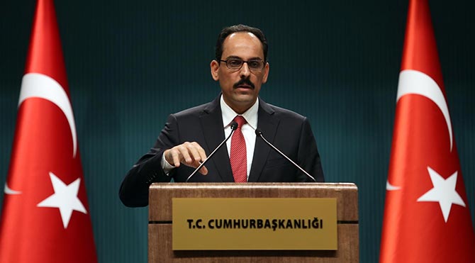 Kalın: “We call international community to lift isolations and sanctions on the TRNC” pio.mfa.gov.ct.tr/en/kalin-we-ca…