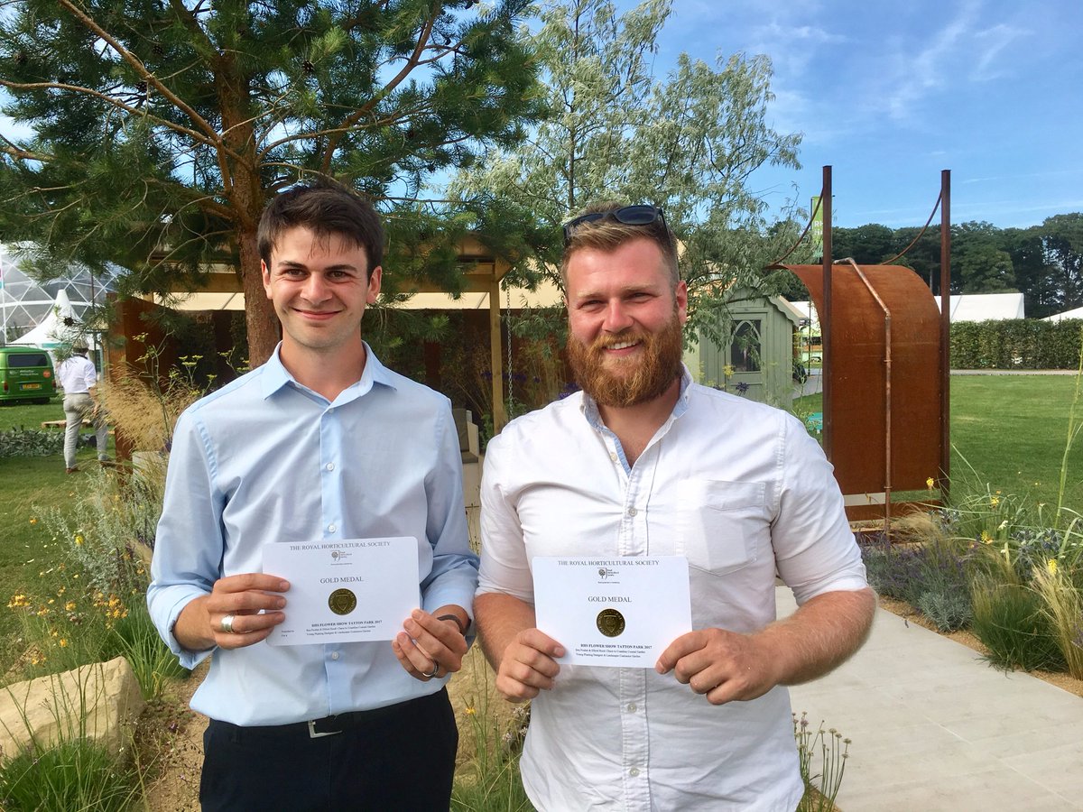 Our latest news story! Stones Beside The Seaside: Supporting RHS Tatton Gold Winners <a href="/Elliotthood5/">Elliott hood</a> &amp; <a href="/BenPoulter25/">Ben Poulter</a> bit.ly/2tvKKTk