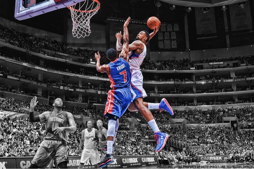 Happy 29th Birthday to LA Clippers All-Star big man DeAndre Jordan 