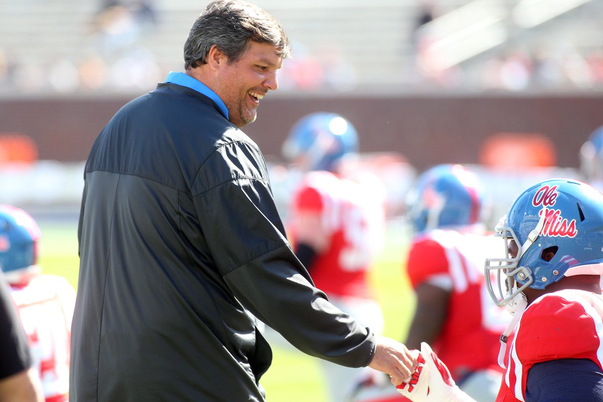 OleMissOnScout's tweet photo. Way-too-Early Coaching Hot Board https://t.co/VlzzVy2iB9 #hottytoddy https://t.co/vpZzxhudPB