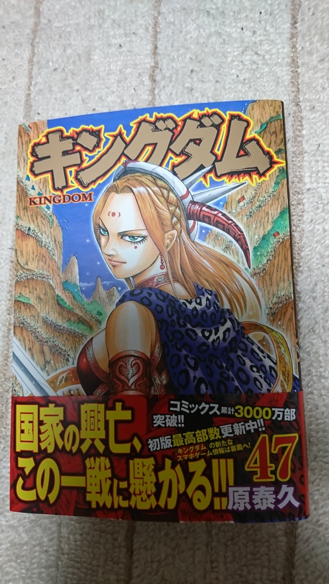 直営店及び正規販売店 キングダム 47 60巻セット 6173e010 即日配送 Cfscr Com