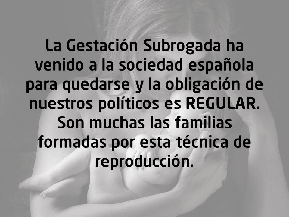 Sushi_Blade's tweet photo. La información sesgada no permite darse cuenta de lo que es la #GestaciónAltruista RT https://t.co/L5shqMP1fh
