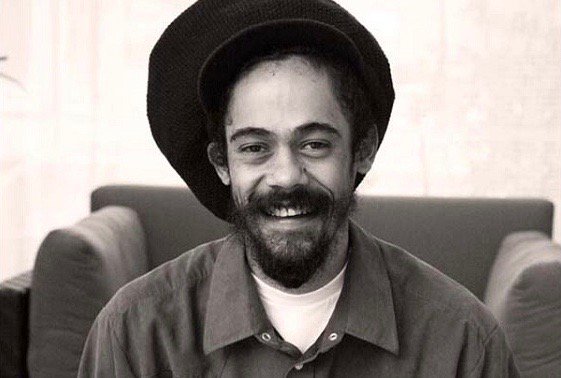 HAPPY BIRTHDAY... DAMIAN MARLEY! \"WELCOME TO JAMROCK\".   