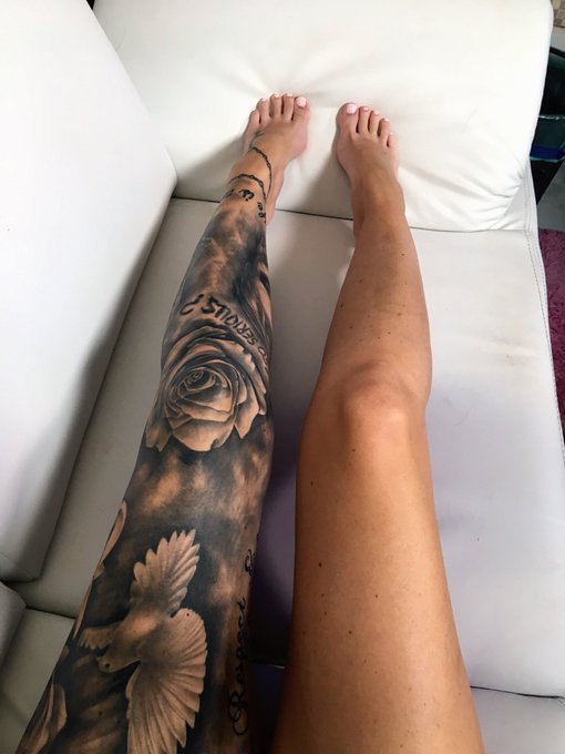 Sch&ouml;nes Wochenende! #Tattoo https://t.co/4H74awMrGg<a href="/tag/tattoo"class="tags">#Tattoo</a>