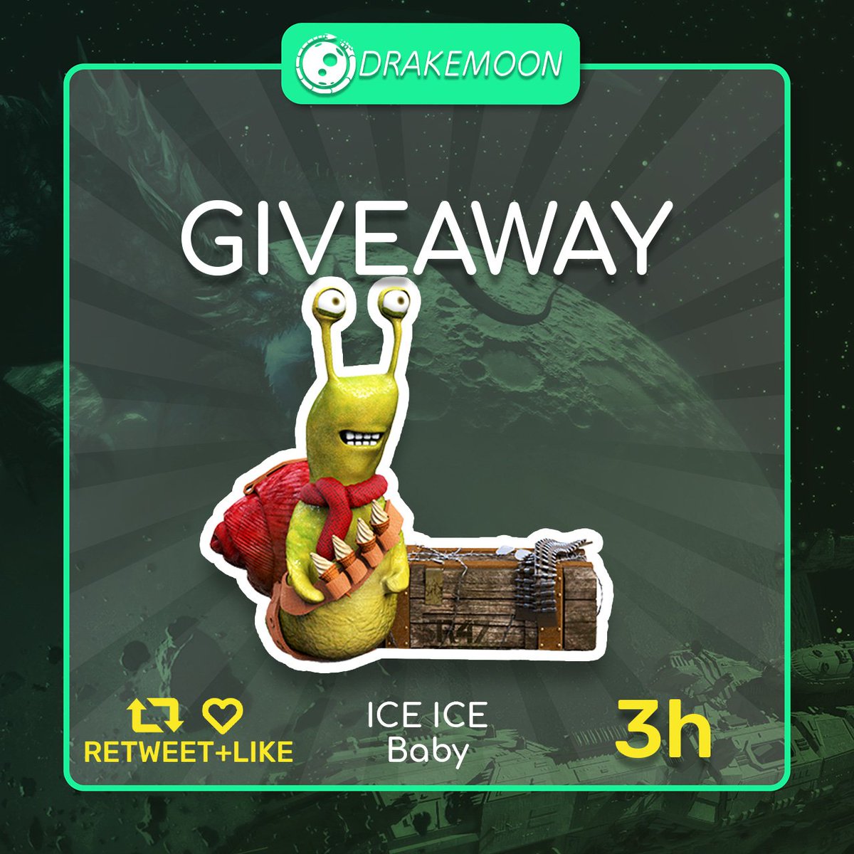 🍦ICE ICE BABY #GIVEAWAY🍦

- Follow + RT + Like
- Go goo.gl/9948GZ
- Go goo.gl/votT5d
- Affiliate Code

#PGLMajor