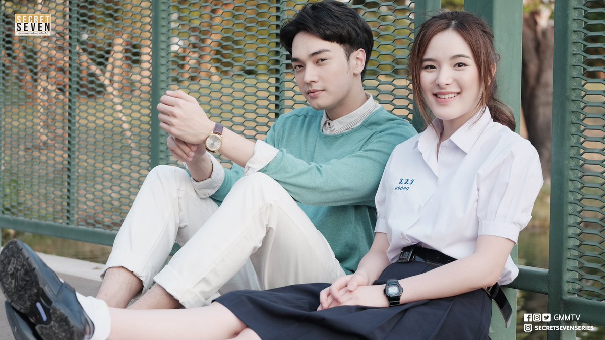 ภาพชุดแรกของซีรีส์ที่ทุกคนรอคอย  #SecretSevenSeries ( Set 2 )

สิงหาคมนี้ 

ติดตามความเคลื่อนไหวเพิ่มเติม 
IG : secretsevenseries