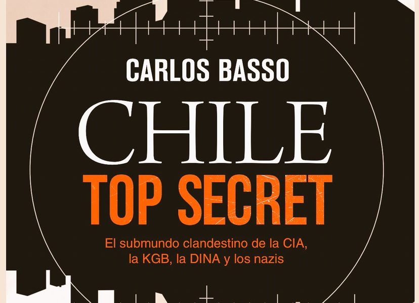 conciertoradio's tweet photo. Buenos días! Hoy: #Magnético, el nuevo disco de @lucybelloficial con @cotefoncea y @EduardoCaces y libro #ChileTopSecret con autor @cbassop https://t.co/MThjXm357X