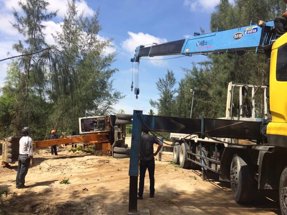 Last month I tweeted about doing a surprise safety drill for staff training. Today a contractor beat me to the punch: