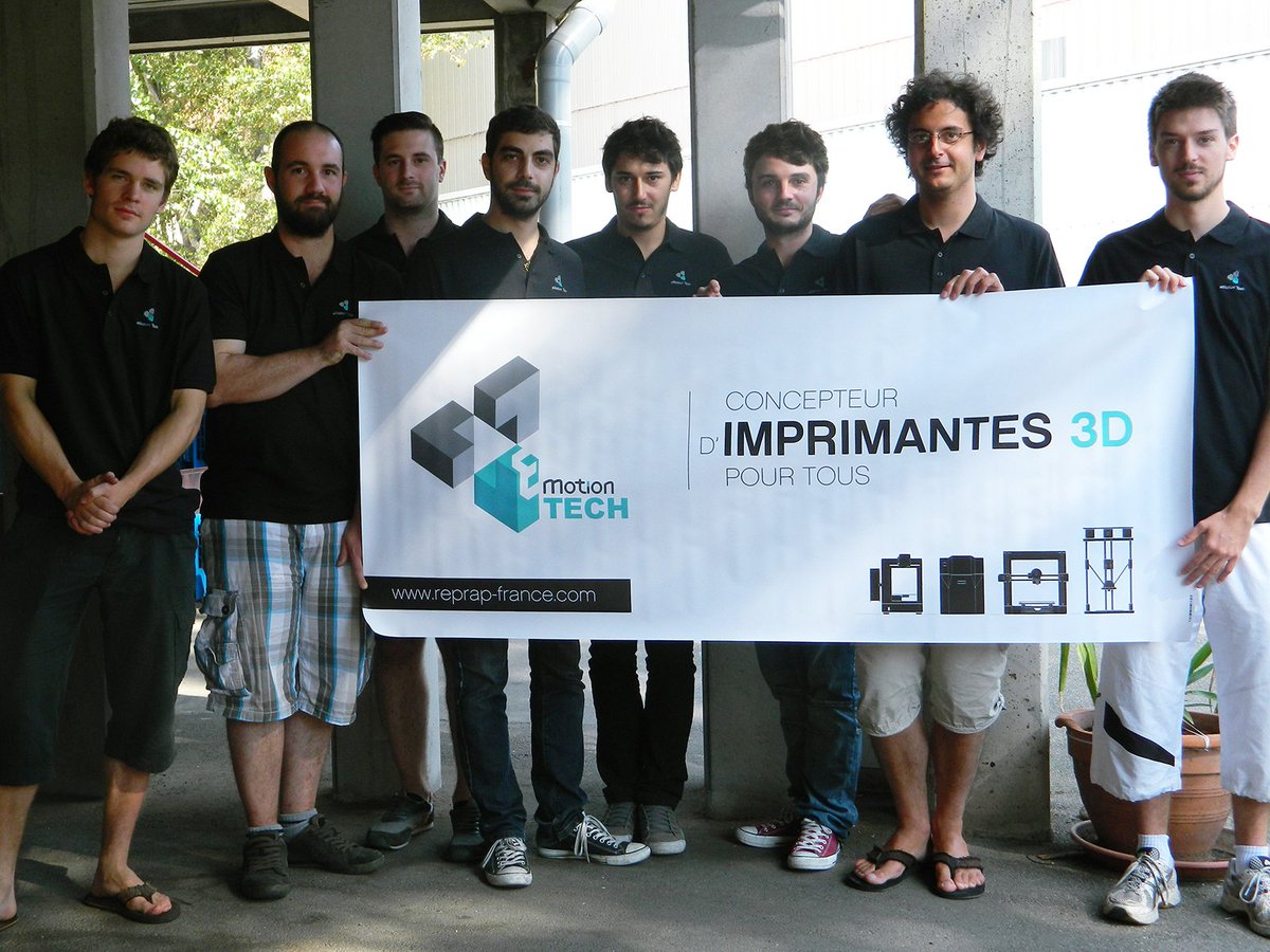 emotiontech's tweet photo. Rejoint nous pour travailler dans l #impression3D !
5 #emploi à pourvoir sur #Toulouse
https://t.co/N5MCoz57KG

#Ingenieur #Tech #Commercial https://t.co/nVmztKLora