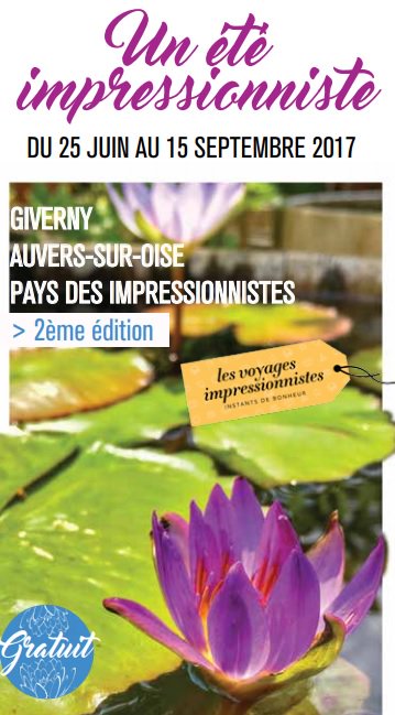 FondationMonet's tweet photo. #Vernon bouge...Giverny aussi! Venez profiter des activités orchestrées par la Maison du Tourisme @normandygiverny! 
https://t.co/by9D8KqR2t https://t.co/M1bRx8rzvg
