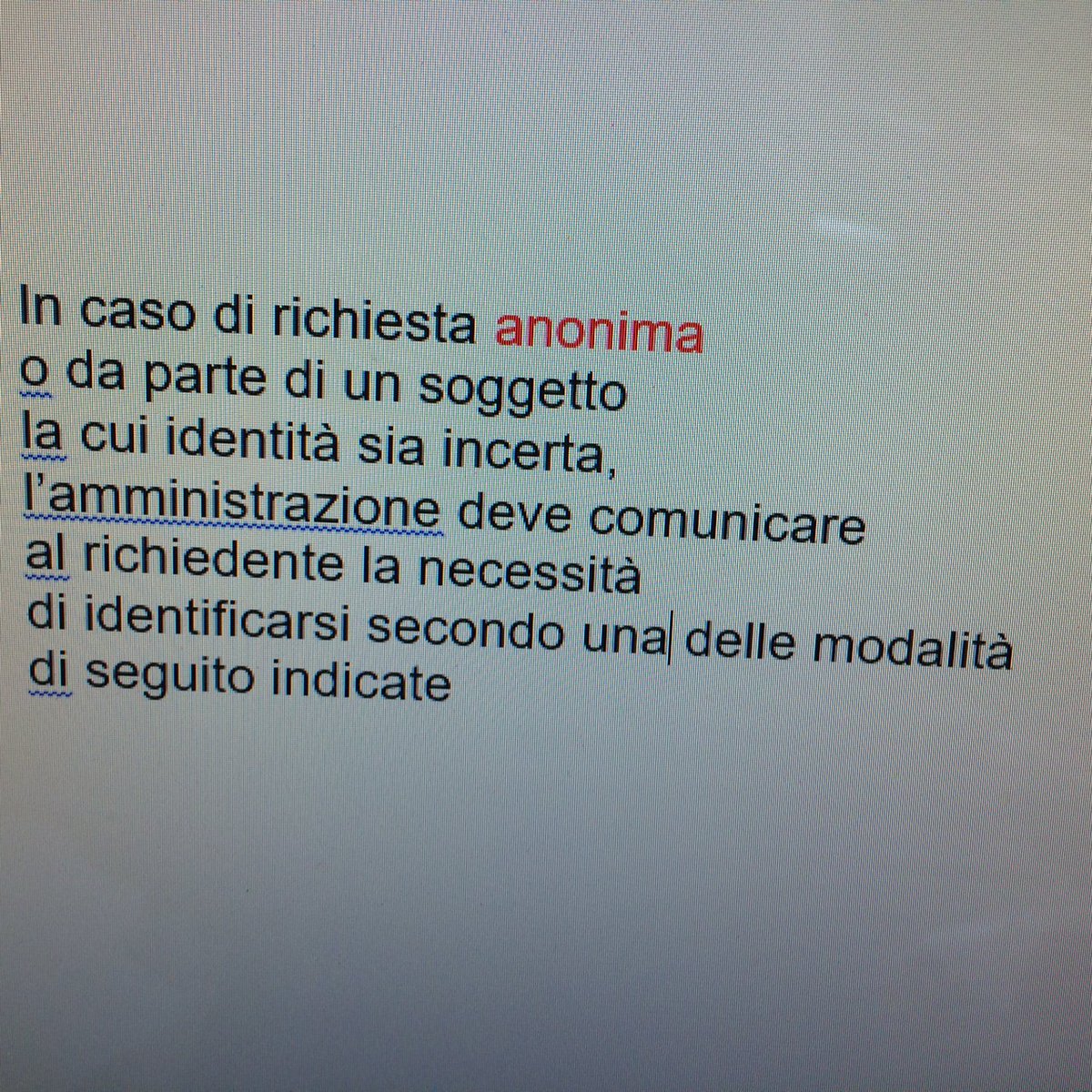 #Folgorazioni Circolare 2/2017 del Ministro PA, punto 3.2: recita testualmente come sotto riportato e non credo serva un commento
