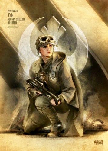 Yrogerg84's tweet image. #RogueOne