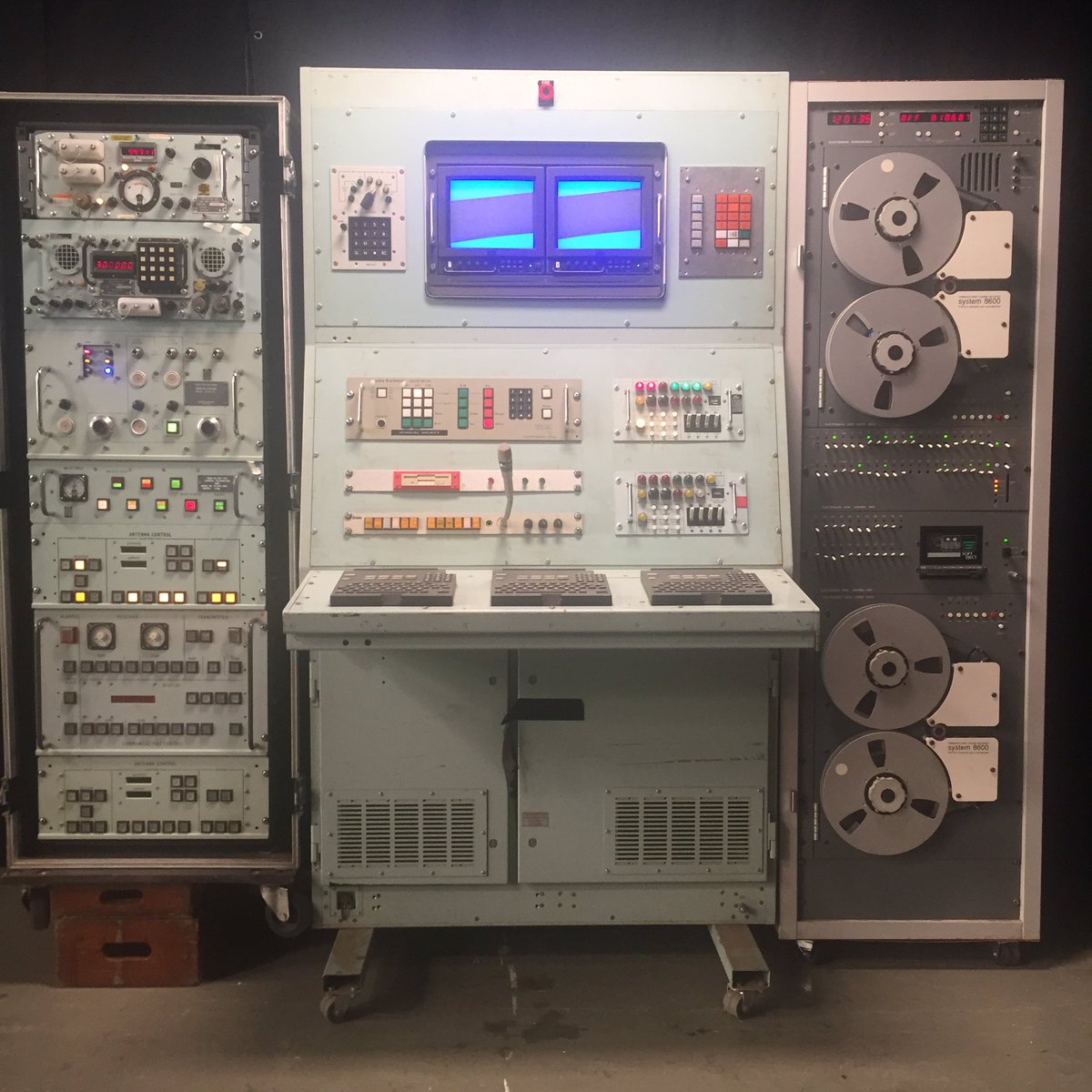 windmilllane's tweet photo. Ad technology - always cutting edge https://t.co/GHU8cJo5R0