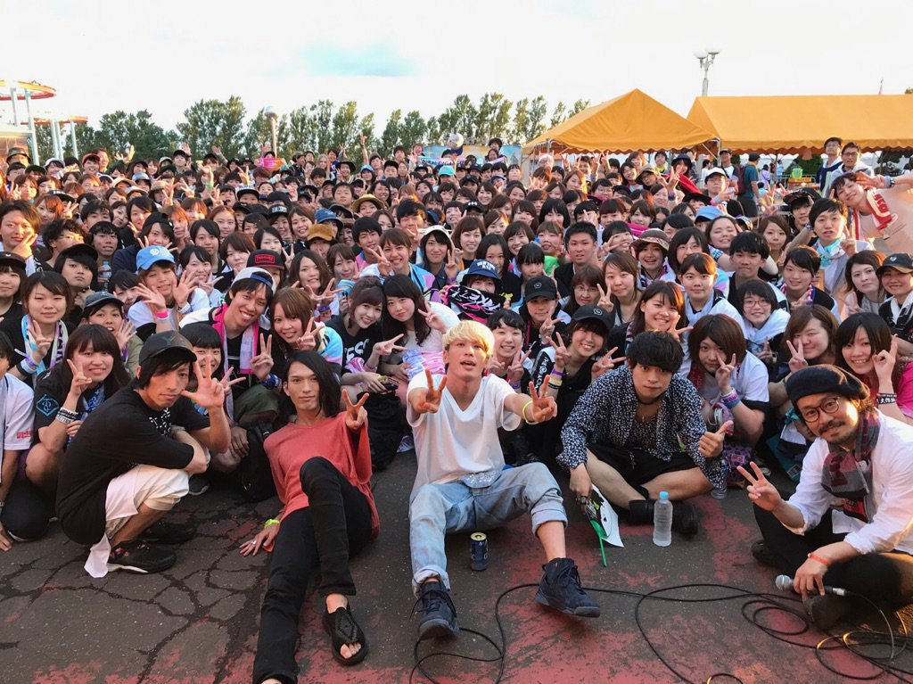 TAMU_RADIO's tweet photo. 今夜は #JOINALIVE2017 でのインタビューの模様をお届け！ゲストは『#THEORALCIGARETTES』『#GLIMSPANKY 』『#ポルカドットスティングレイ 』の3組！そしてDo You 名言集も！  #タムラジオ #stvradio #SCOOBIE_DO https://t.co/hYUfbp4CYZ