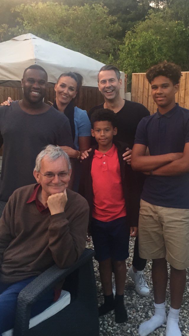 msmdls's tweet photo. @dmbrepresents great day filming with #dmbrepresents and Martin parr https://t.co/o6NYbAQg5O