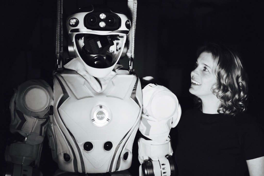 JamesBurstall's tweet image. #robotsBBC