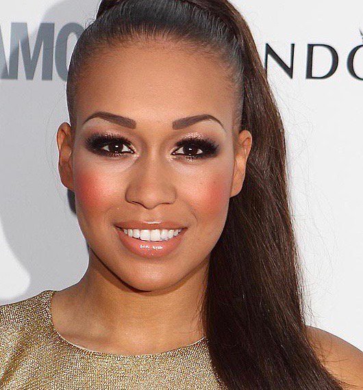 HAPPY BIRTHDAY... REBECCA FERGUSON! \"SHOULDER TO SHOULDER\".   