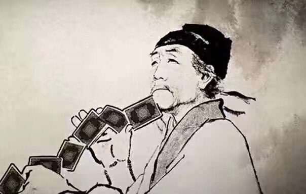LeeAsherMagic's tweet photo. Cardfucius says #Cardists who forget their roots are doomed to reinvent history. (Image from my buddies over on the @WeChatApp! https://t.co/l8UTQhopfu