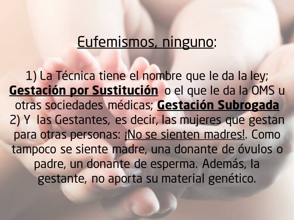 Sushi_Blade's tweet photo. S.ASCHLIMAN (gestante):"Las personas no son educadas en la #GestaciónAltruista. Su opinión contraria se basa en miedo a lo desconocido" RT https://t.co/USI0UA4tQM