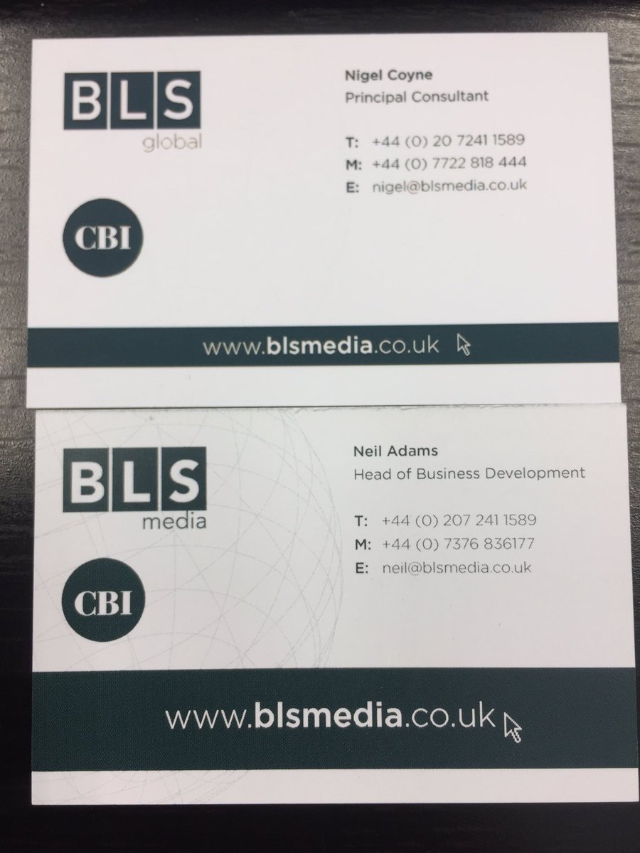 BLSMedia's tweet photo. + also here's our #principalConsultant - Nigel Conye & #HeadofBusinessDevelopment - Niel Adams. Feel free to contact us for any questions :) https://t.co/FH4cFqBmQb