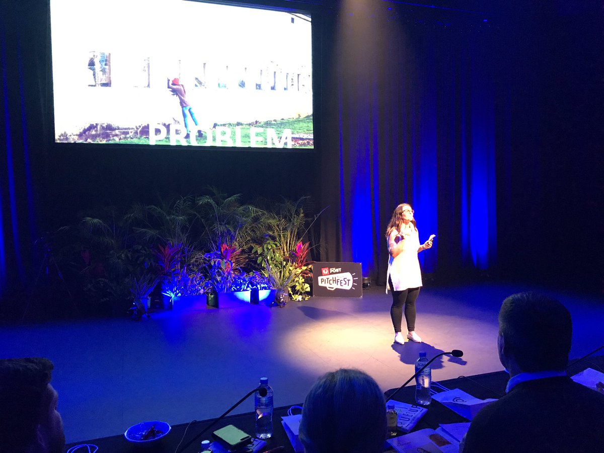 StefaniAdams5's tweet photo. In Bunbury WA hearing female founder Angela Del Pino pitching Delpino's Ethical Department Store - #APRegionalPitchfest https://t.co/7isieQI61x