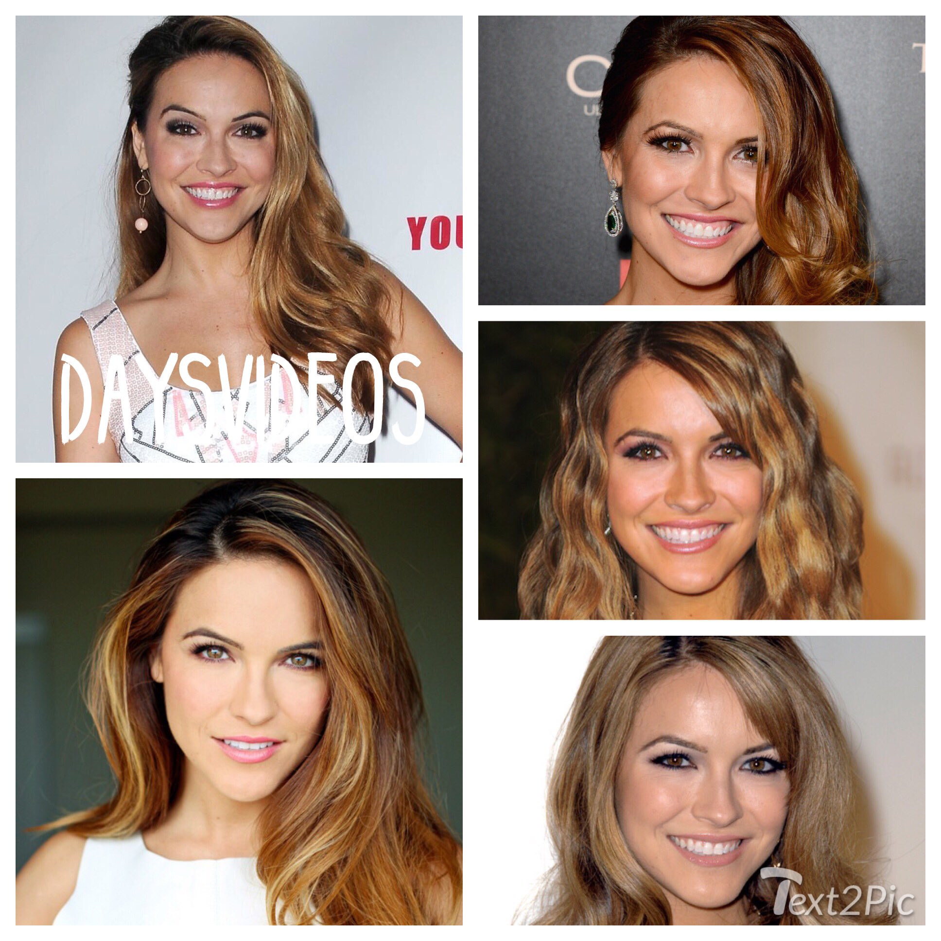 Happy Birthday to Chrishell Stause (ex-Jordan) who turns 36 today!  