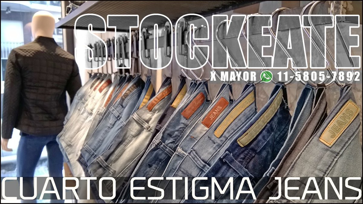 cuartoestigmaj1's tweet photo. #showroom #OPEN 
#ZONA #MAYORISTA
#WhatsApeame  y #stockeate
✈ envíos  #ARGENTINA ✈
#BuenViernes #amigos
#actitud #local 
#NewCollection https://t.co/qg7PCMyGS3