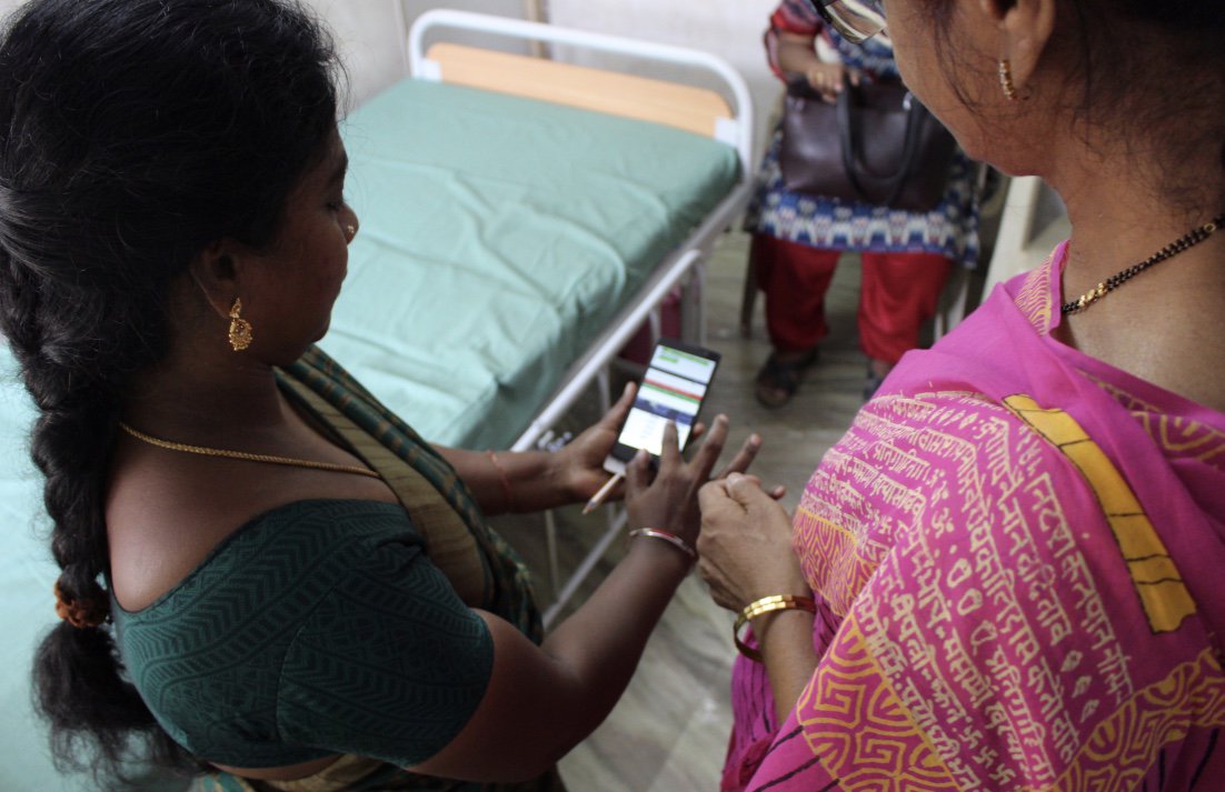 KNCVTBPlus's tweet photo. By turning #TB data into available information we empower decision-making by patients, healthcare workers and national TB programs. #endTB https://t.co/Ci2Lrp6KfG