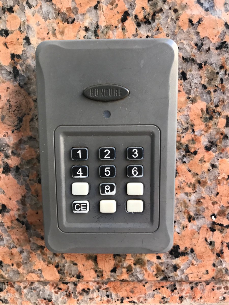 fau_ig's tweet photo. Can you guess the code? :) 
#HardSecurity https://t.co/kNQWC1iLgZ