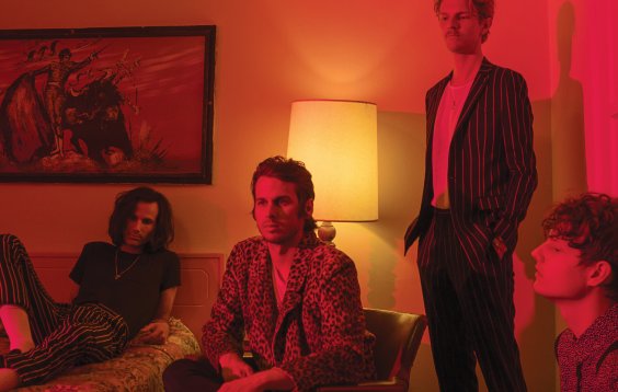 IndyMusic's tweet image. Foster the People interview: &apos;This record had its own pressure&apos; ind.pn/2vqXZlj