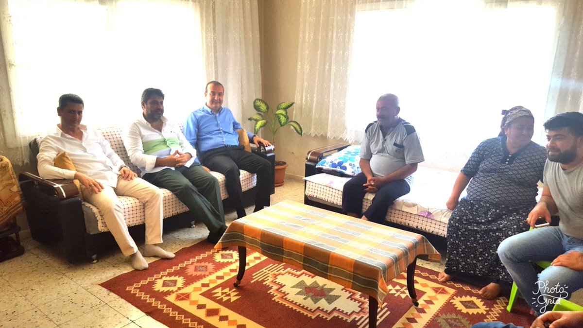 Alemdarozturk's tweet photo. Mehmet Çenteli'ye geçirdiği kalp krizi sonrası, geçmiş olsun ziyaretinde bulunduk. https://t.co/7fFyqkir7N