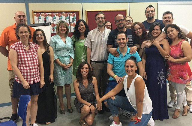 😪Ya han pasado los cinco meses para algunas lanzaderas y es hora despedir a algunos equipos...💃🕺#Empleo para tod@s.🚀bit.ly/2vHL2mw