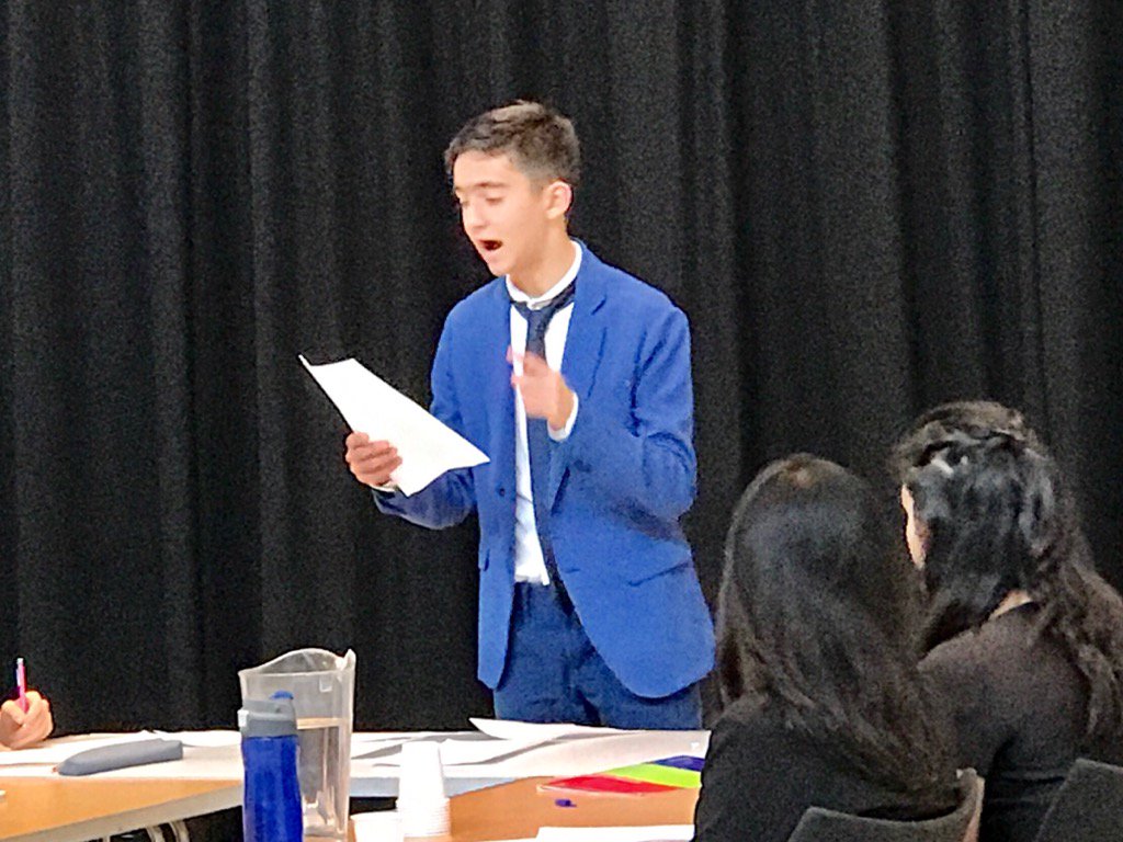 Nargish Khambatta (@knargish) on Twitter photo The loud applause at the end said it all...He's got style! DxbModern #GYL2017 @GMAPrimary <a href="/JuliaRobertsonJ/">Julia Robertson</a> The loud applause at the end said it all...He's got style! DxbModern #GYL2017 @GMAPrimary <a href="/JuliaRobertsonJ/">Julia Robertson</a>