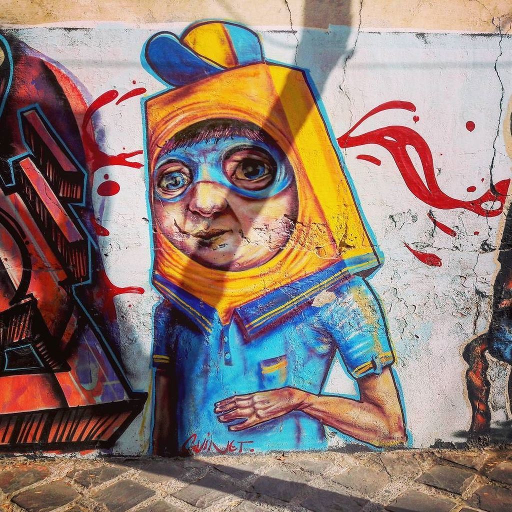 TinchoG87's tweet image. Cabeza &apos;e balde. #Graffiti de #Guinet en #Salta.
#art #arte #streetart #wallporn #artecallejero #instagramers #ins… ift.tt/2uip6Pp