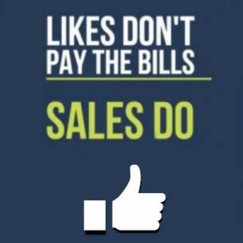 edirect_web's tweet photo. Ricorda che in una strategia online di vendita i likes non pagano i  conti, le conversioni che ottieni si.#Calledirect #strategiamarketing https://t.co/myPz8LndWs