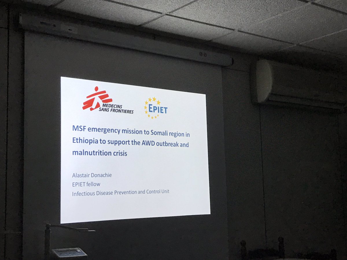 HPDPmalta's tweet photo. First #CPD session for the staff at @HPDPmalta by Alastair Donachie an #EPIET fellow undergoing training in #IDCU #Malta https://t.co/nR4lYerrfY