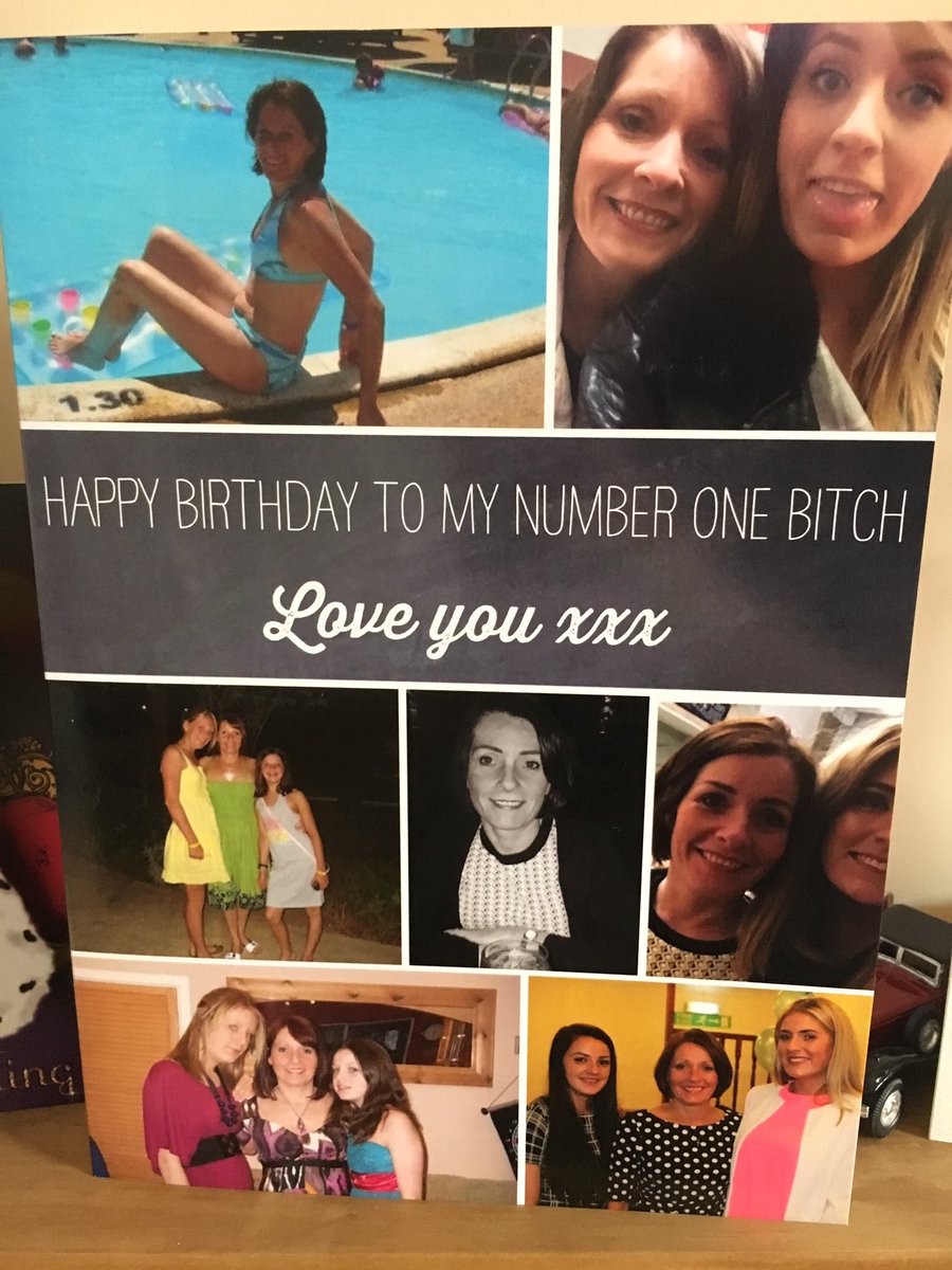 megcarneyx's tweet photo. Happy bday mum x #numberonebitch https://t.co/I2ztLMSxhE